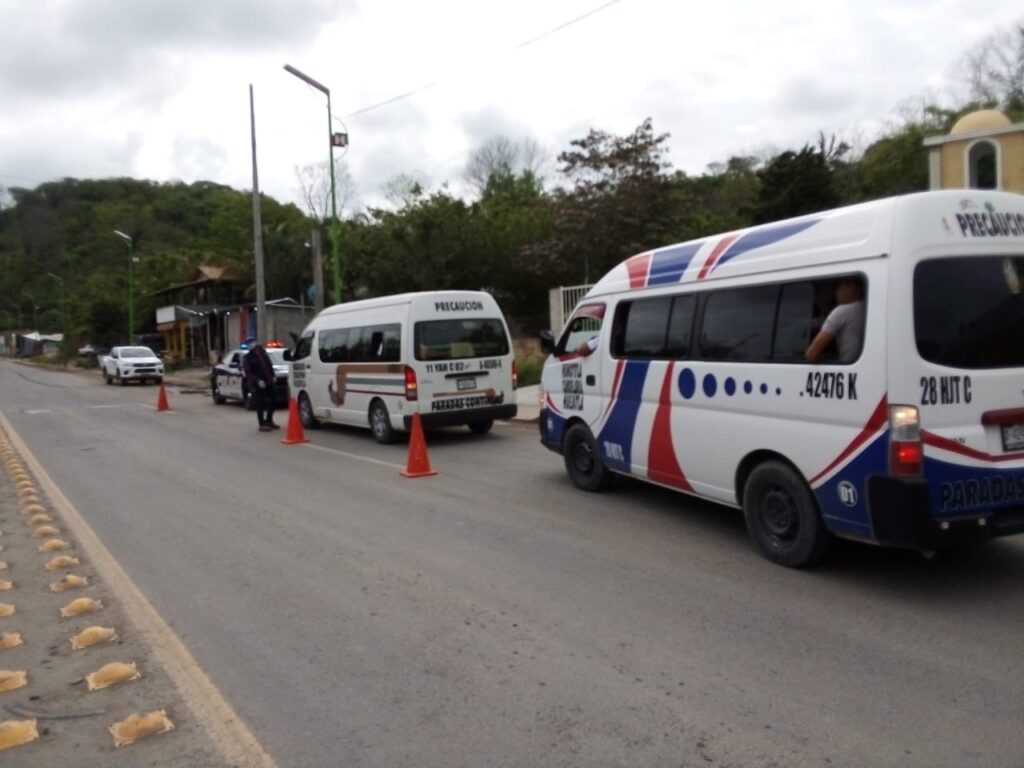 Transporte público en Hidalgo será evaluado: Semoth arranca censo estatal 2025.