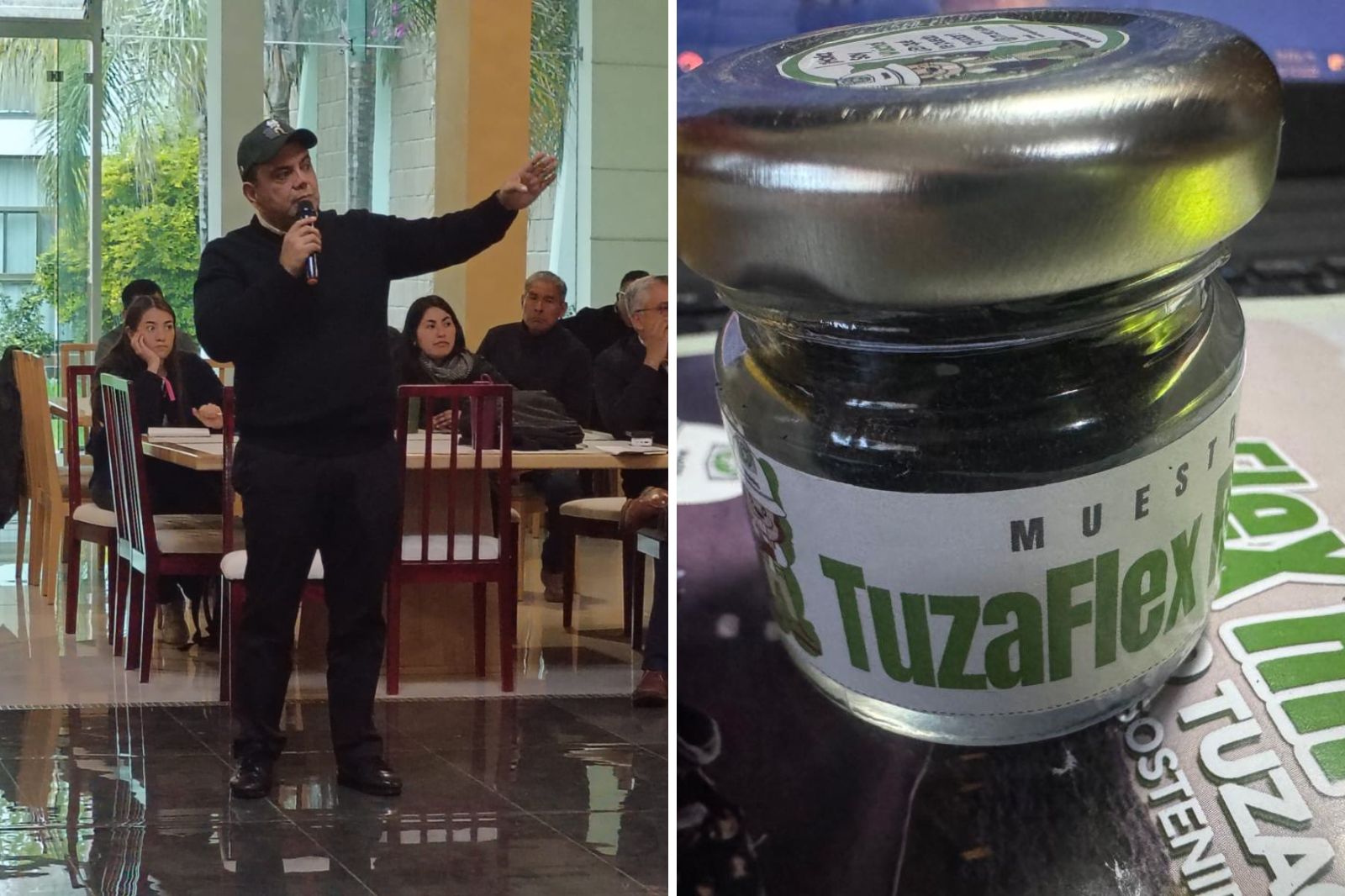 Tuzagreen se suma al Parque de Economía Circular en Hidalgo