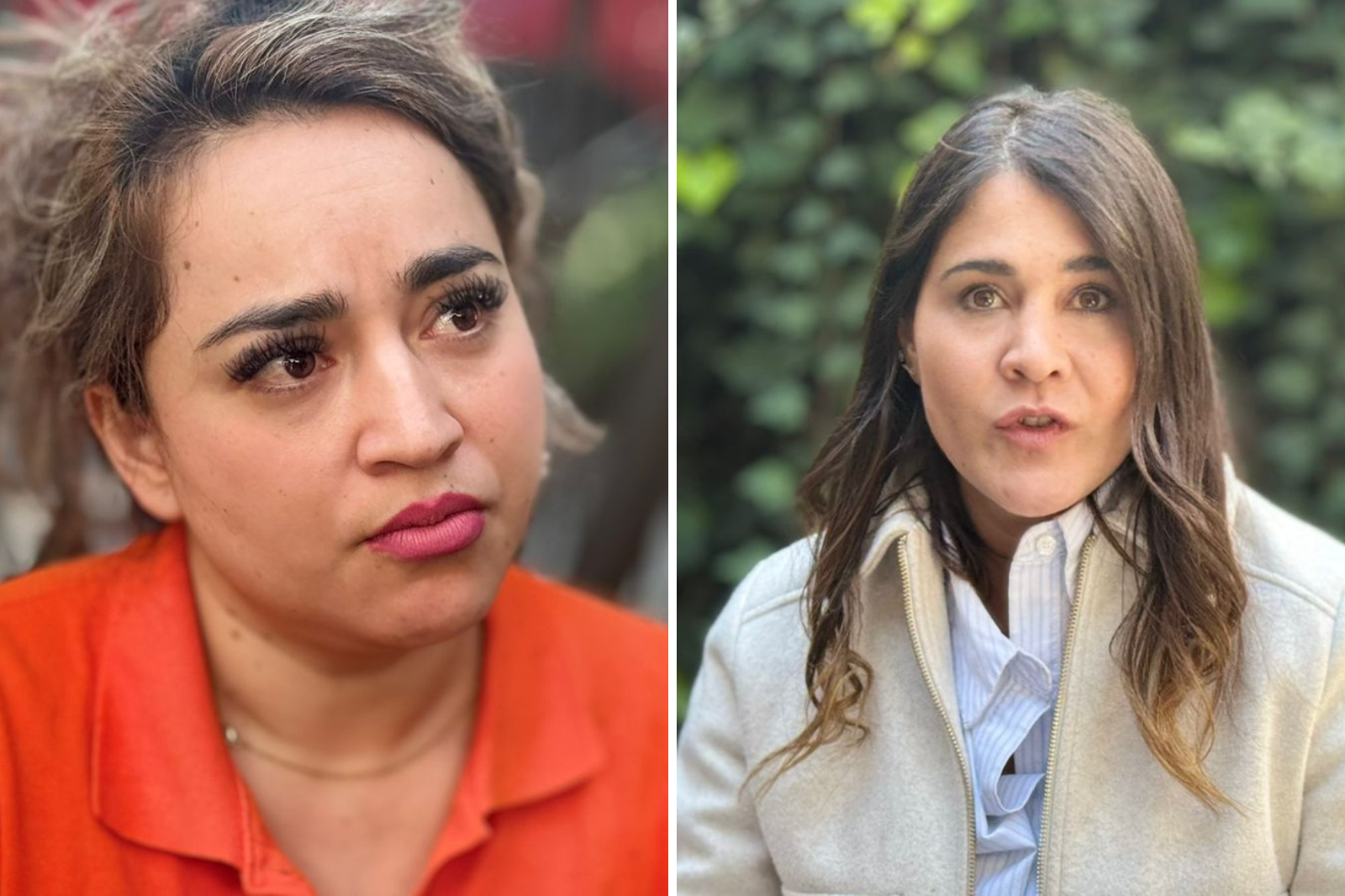 Madres denuncian violencia vicaria en Hidalgo y exigen justicia por la custodia de sus hijos