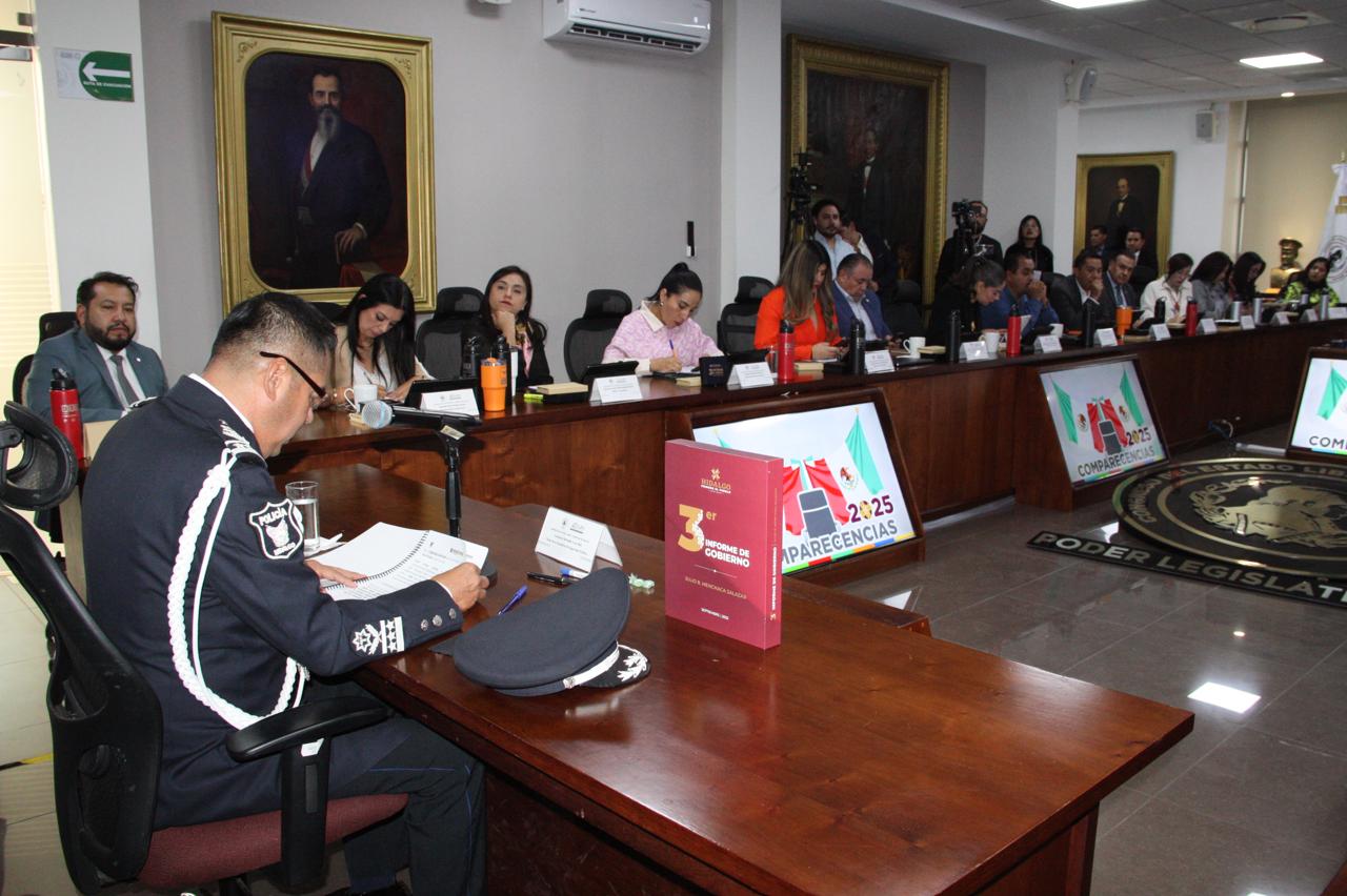 Población penitenciaria incrementó 19%: SSPH