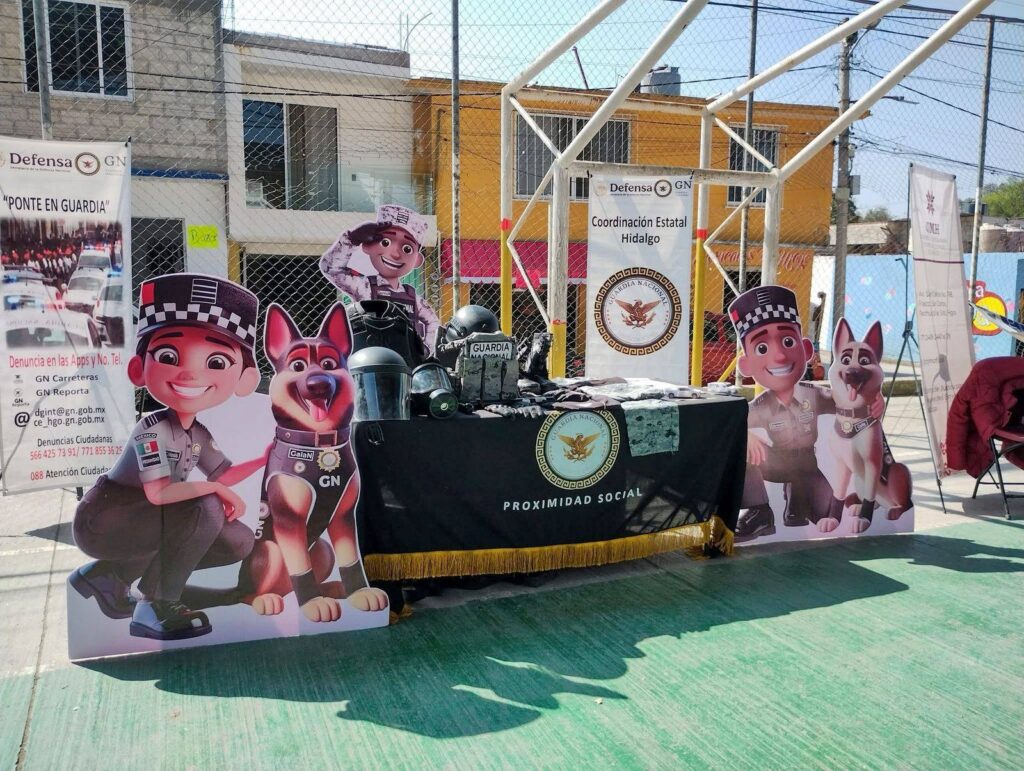 reunión el Lllano, Tula