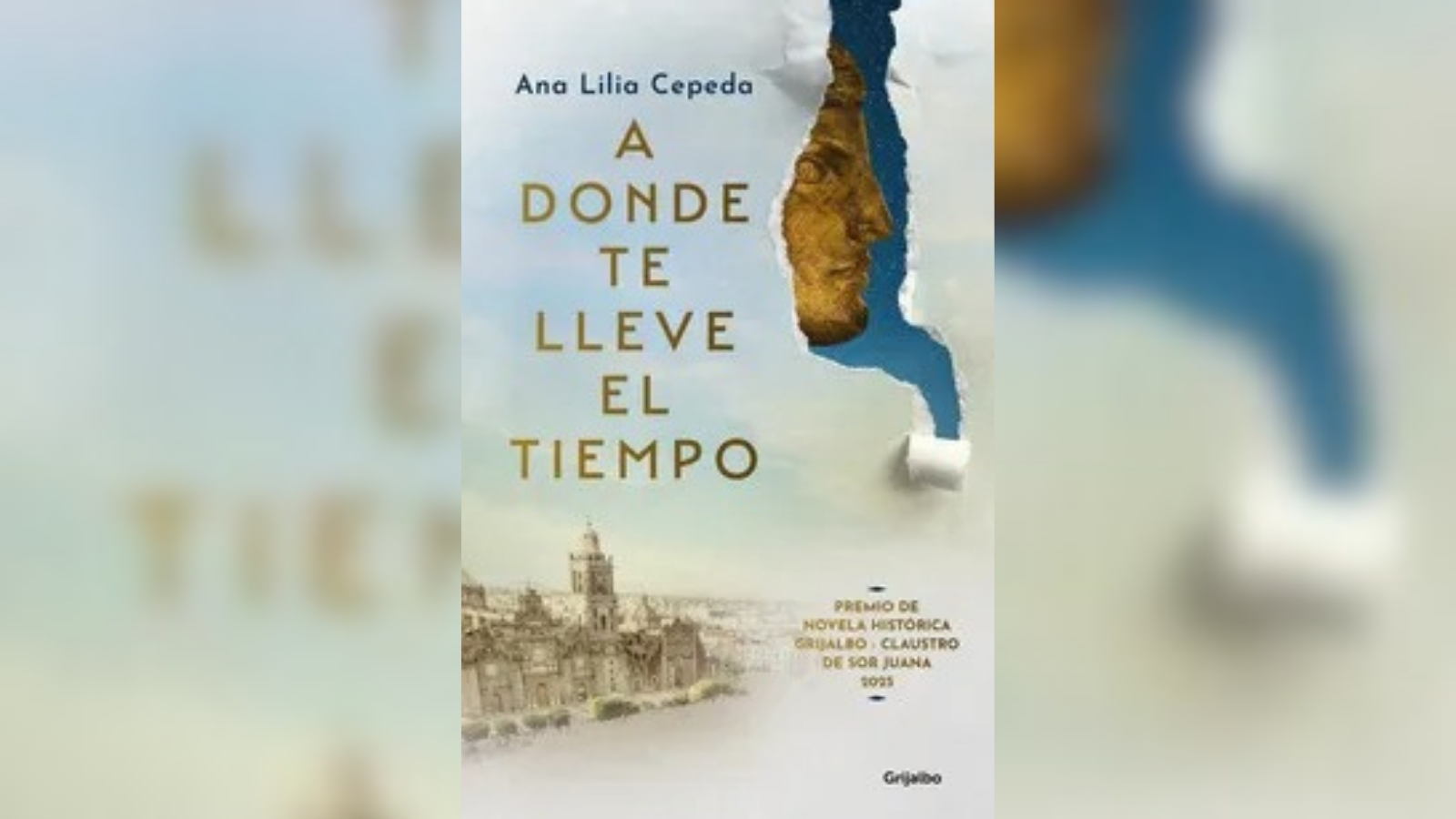 “La novela histórica es un antídoto contra el olvido”