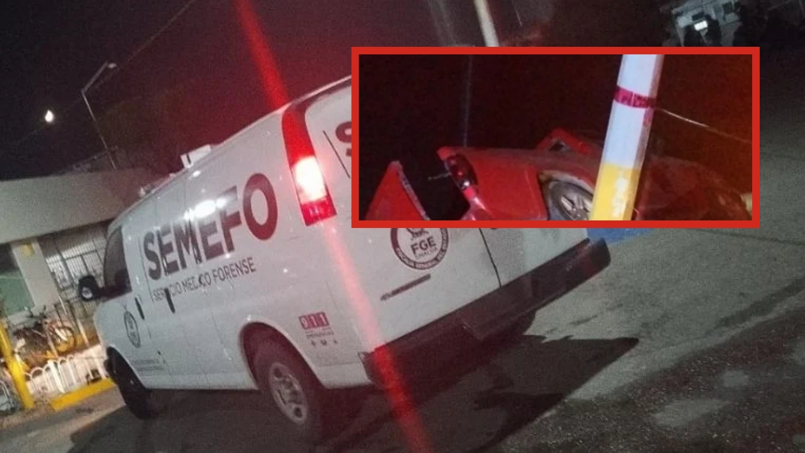 Accidente en San Salvador: conductor pierde la vida