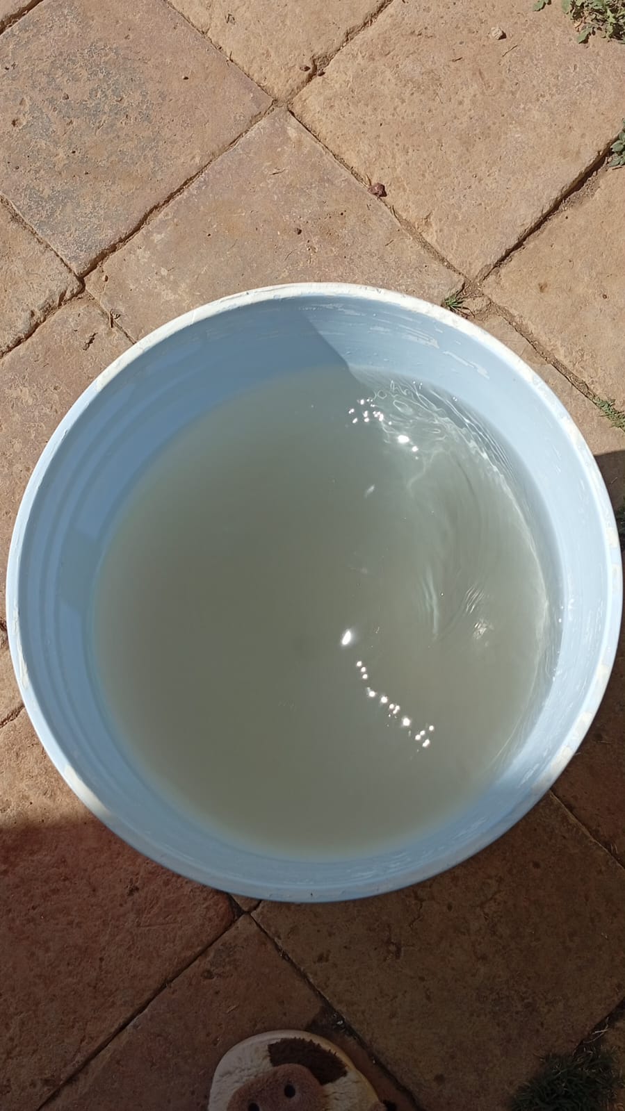 Cuautepec: vecinos de La Loma denuncian recibir agua “turbia” por pipas de la CAPASCHH