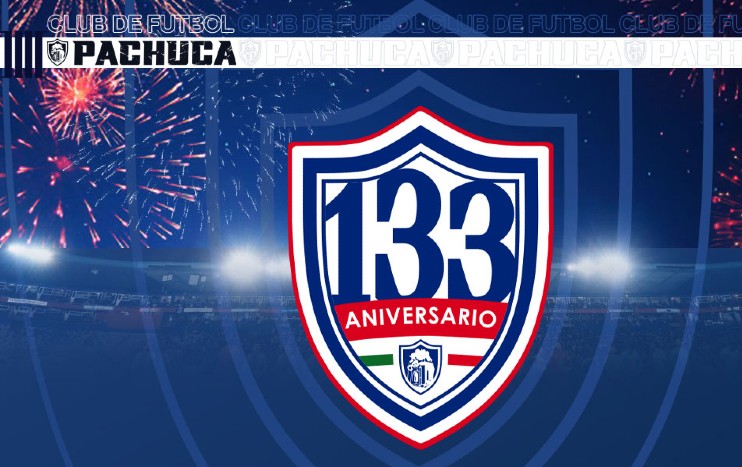 Club Pachuca celebra 133 años de ser la cuna del futbol mexicano