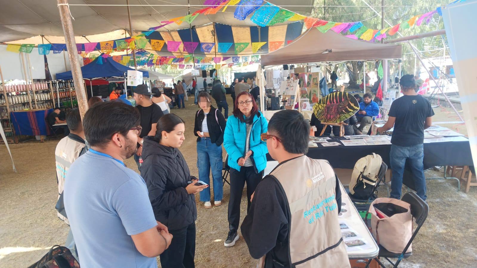 Arranca consulta ciudadana para el rescate del Río Tula