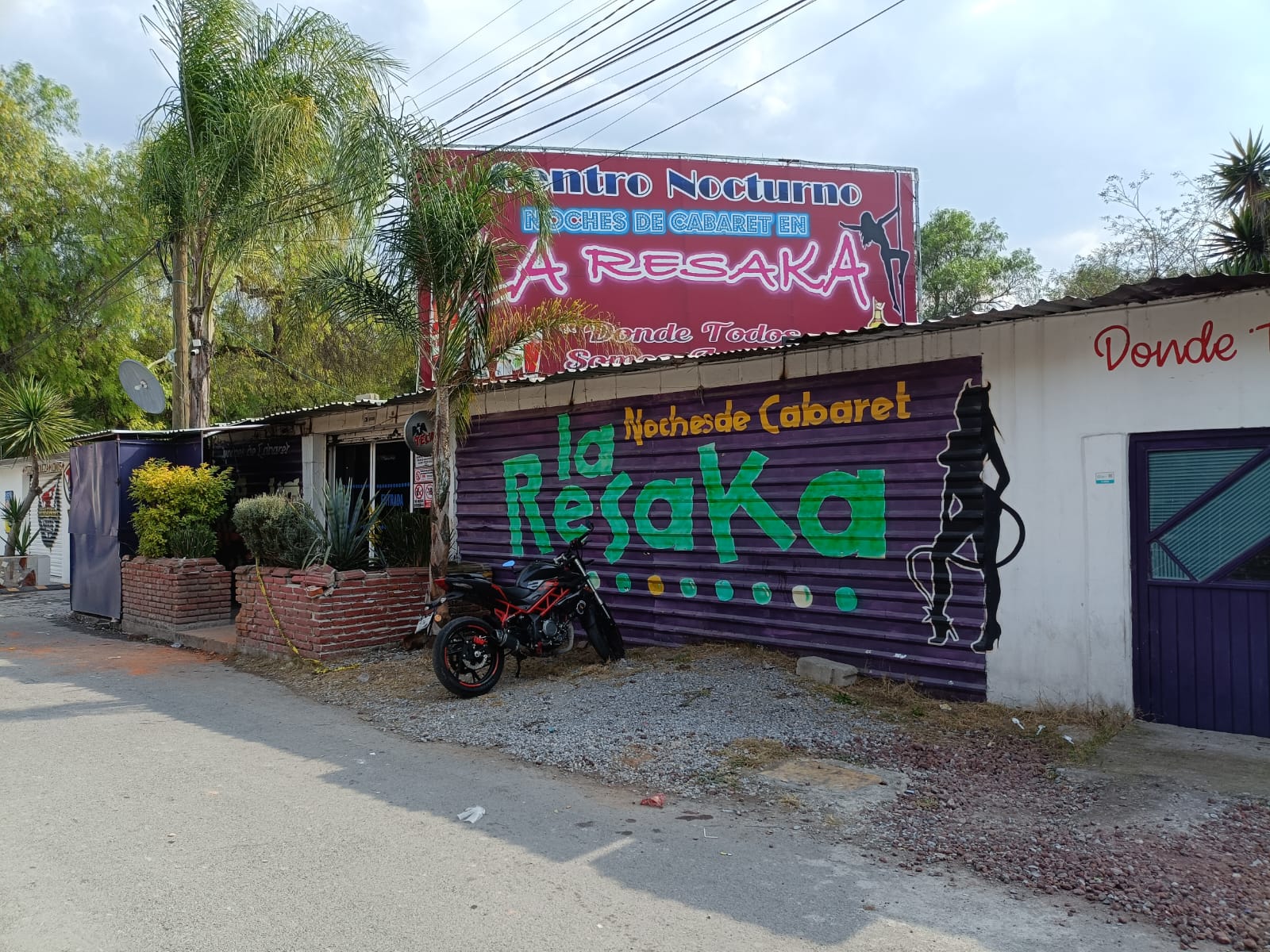 Clausuran Bar La Resaka tras balacera en Tula