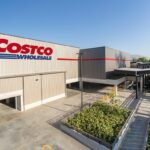 Entrada de Costco en México durante el Black Friday 2025.