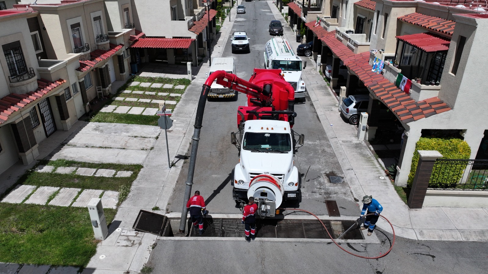 CAAMTH amplía horarios y mejora servicios de agua: más de 4 mil usuarios atendidos en octubre