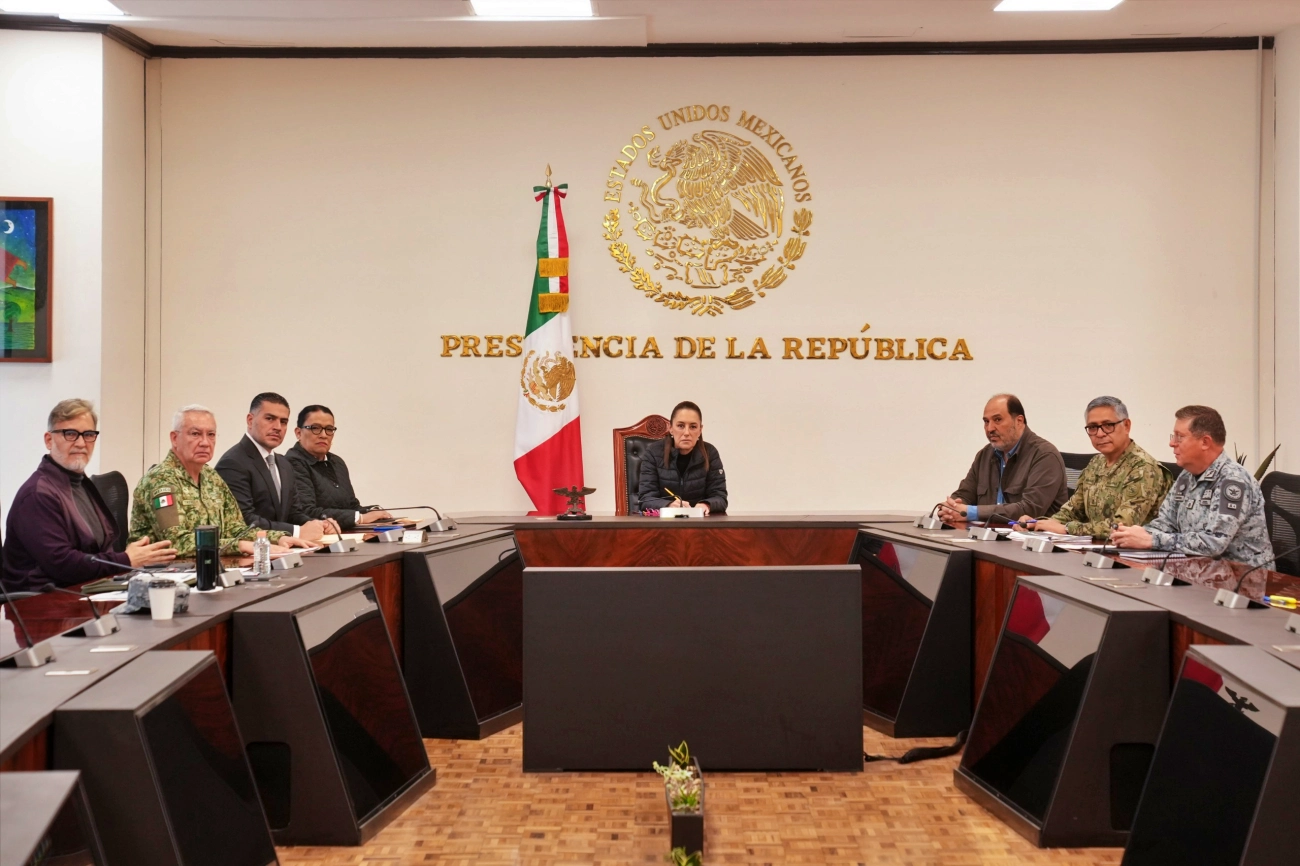 “Condeno con absoluta firmeza el vil asesinato del alcalde de Uruapan”: Presidenta convoca al Gabinete de Seguridad