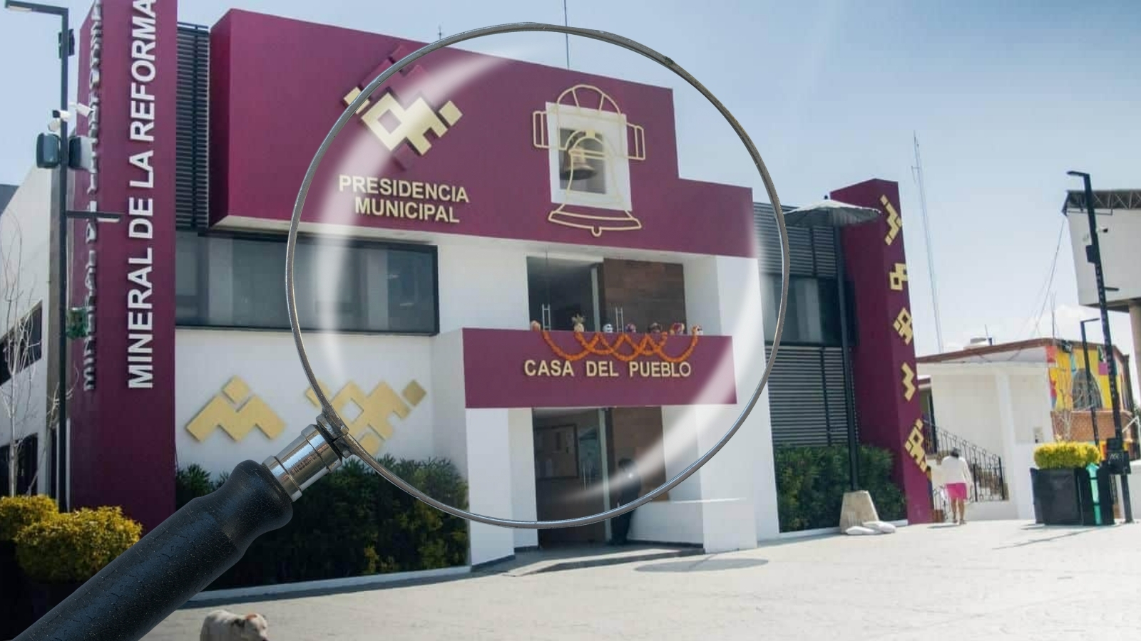 Conflicto de interés paraliza proyecto urbano en Mineral de la Reforma