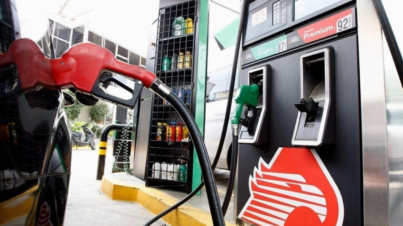 Igavim: Crece robo de gas LP y combustible en Hidalgo