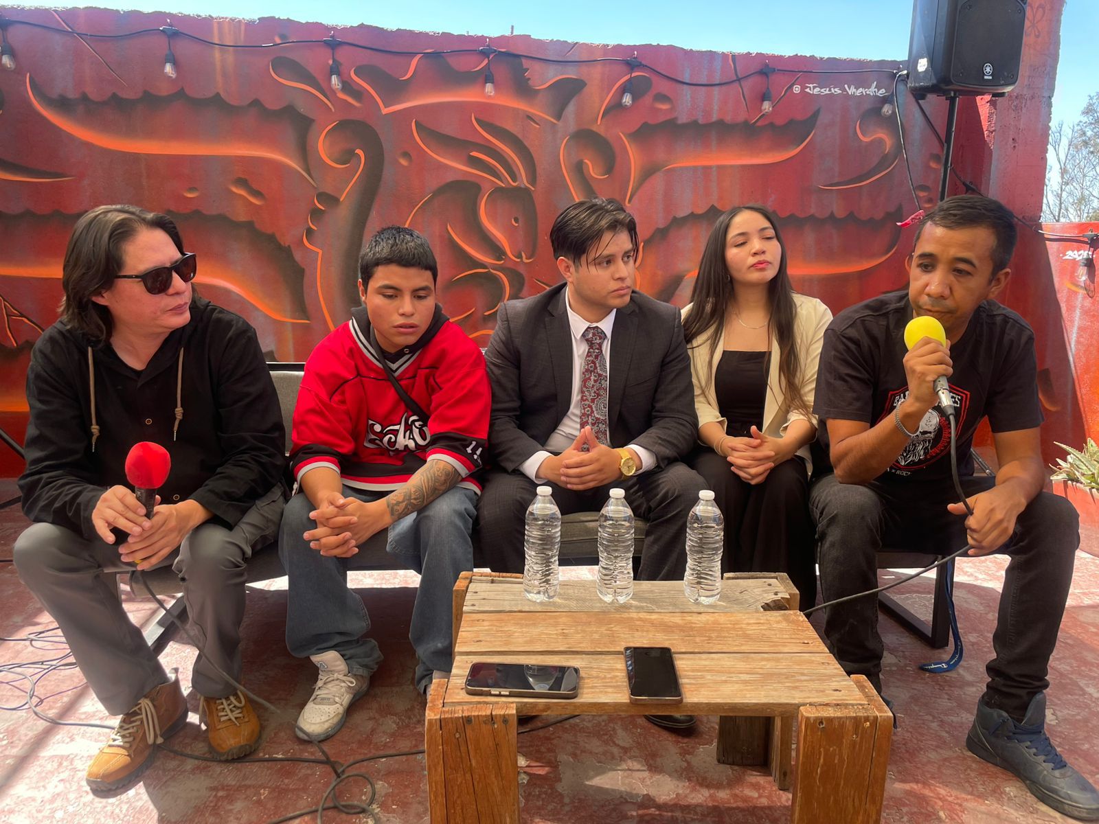 DJ Yoel Chávez rompe el silencio: “Me golpearon hasta dejarme inconsciente en el centro de Pachuca”