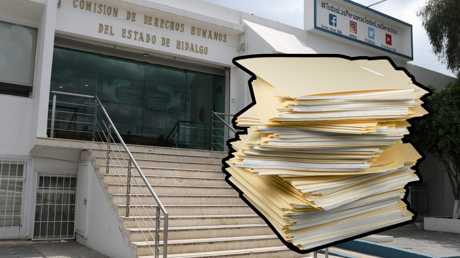 Derechos Humanos en Hidalgo: casi la mitad de quejas fueron archivadas