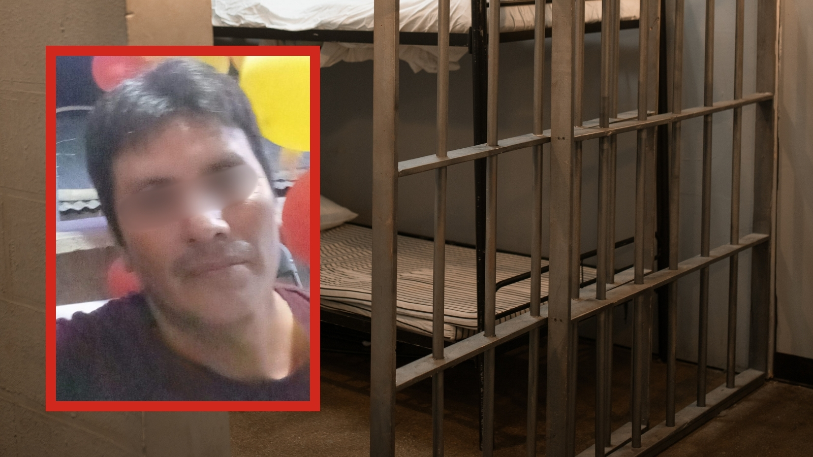 Detienen a hombre acusado de asesinar a su hijo en Huejutla