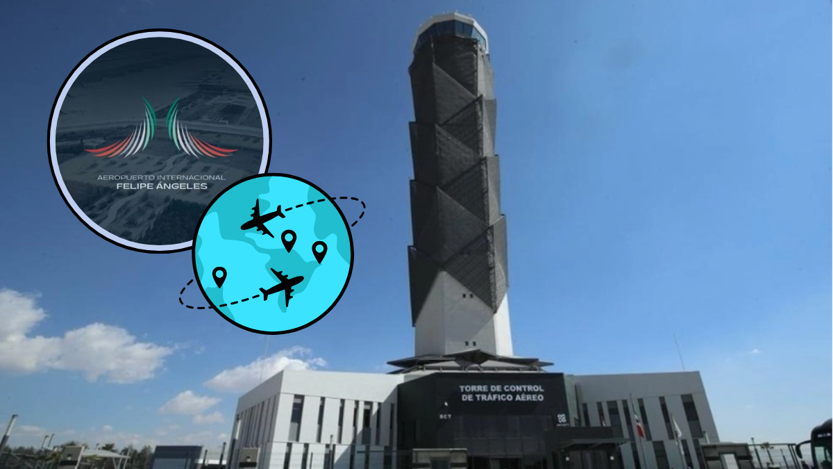 AIFA se expande al extranjero con nueva conexión directa a este país