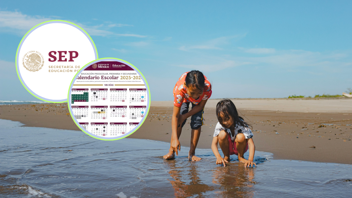 ¿Cuándo salen de vacaciones los niños? SEP revela el inicio del descanso de invierno 2025