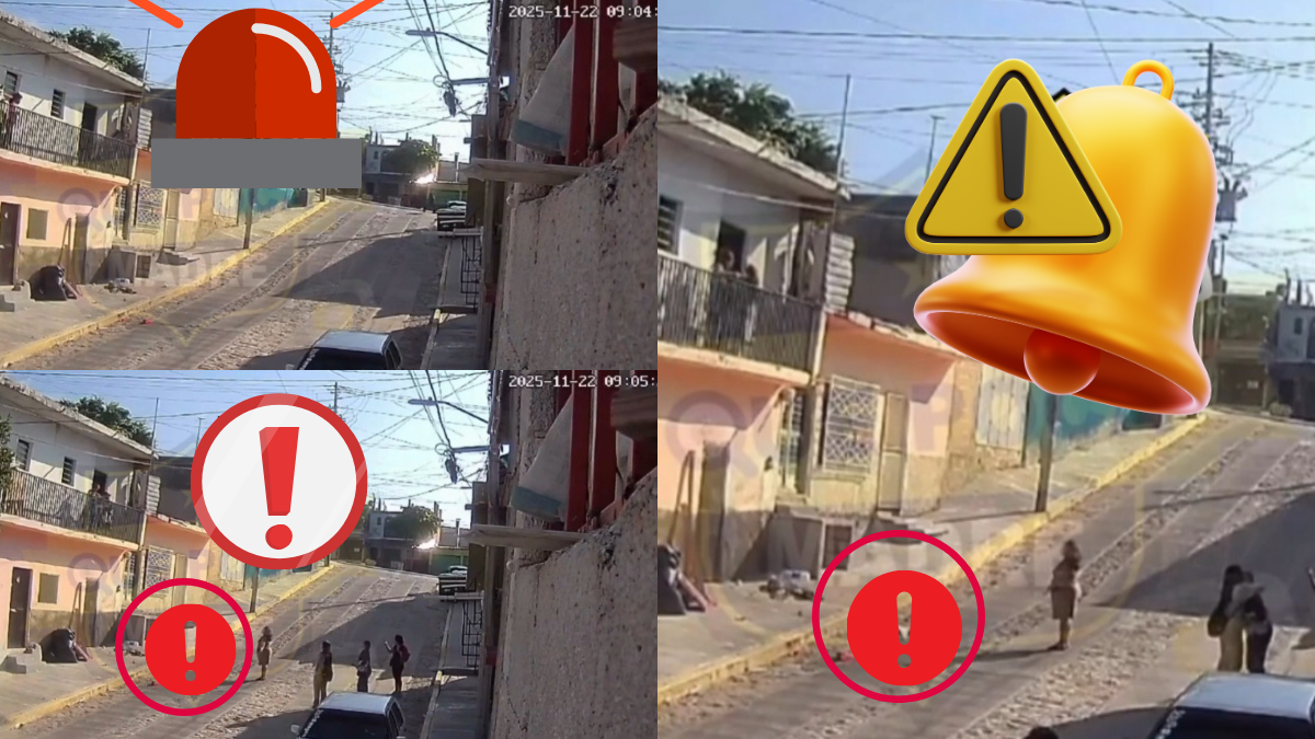 VIDEO | “¡Por qué hizo esto!” Mujer arroja a perrito desde balcón porque inquilina no pagó la renta