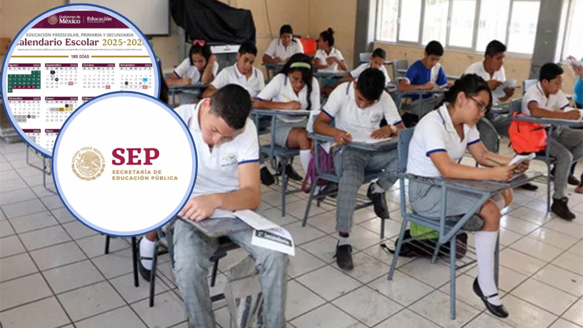 ¿SEP confirma el último puente de 2025? Esto se sabe