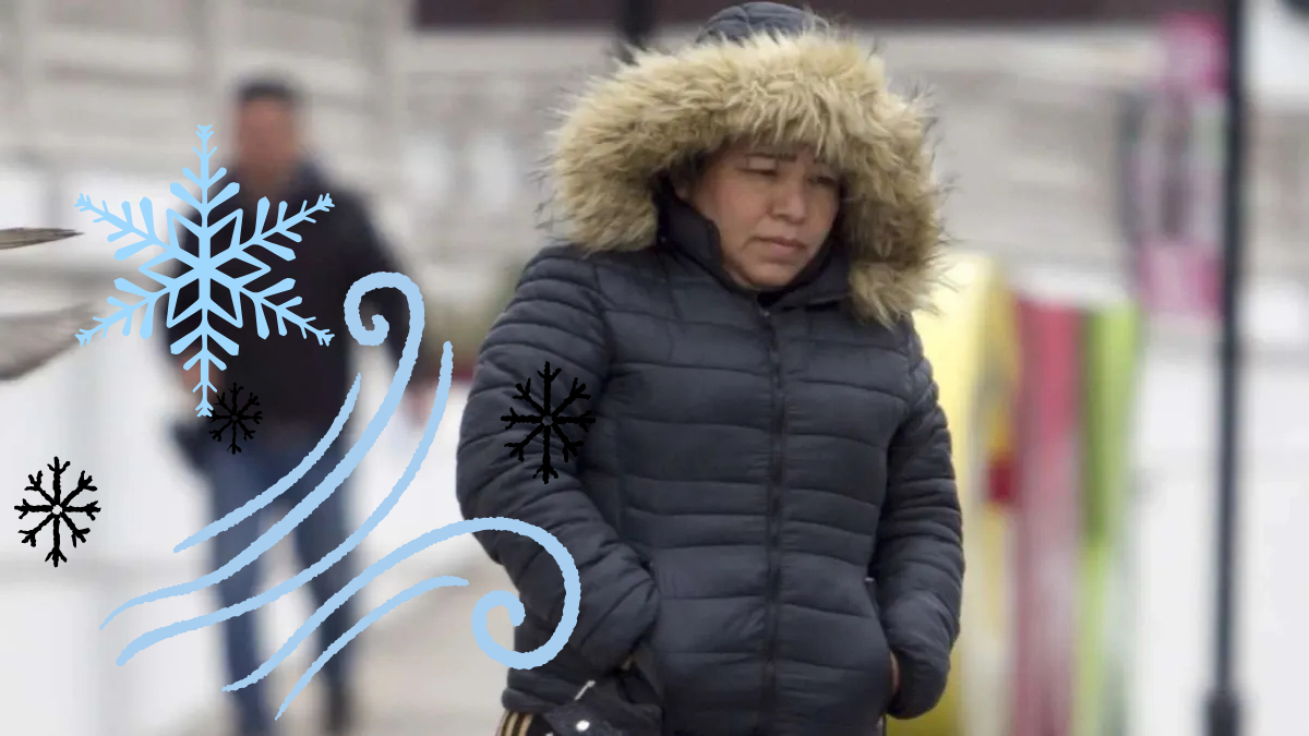 Heladas de -10 grados y nuevo Frente Frío: así estará el clima este fin de semana, ¿cómo afectará a Hidalgo?