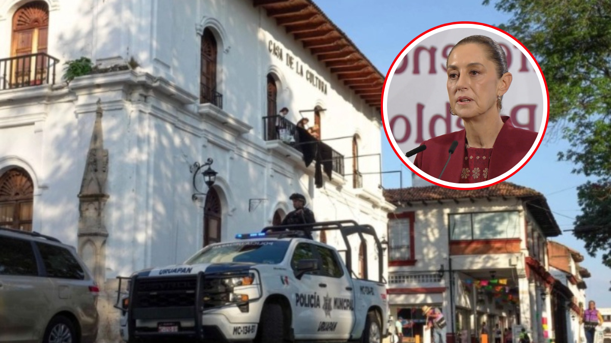 “Plan por la Paz”: Sheinbaum confirma que no se irán de Michoacán