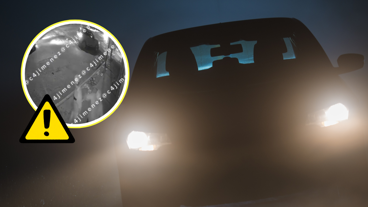 Dan machetazo a hombre en la cabeza tras pleito vial en Puebla; FUERTE VIDEO se viraliza