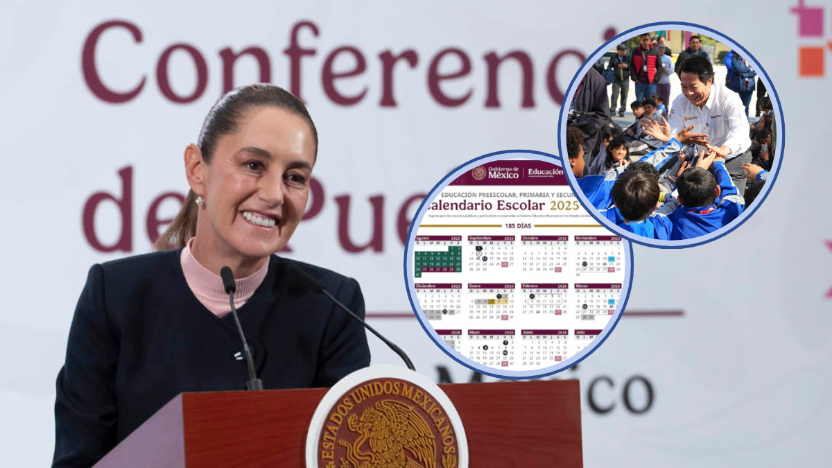 Vacaciones de invierno 2025-2026: SEP confirma FECHAS oficiales para alumnos en todo México