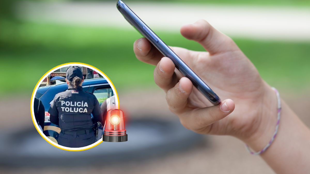 Dos mujeres roban un iPhone 16 en el Centro de Toluca y así fueron detenidas