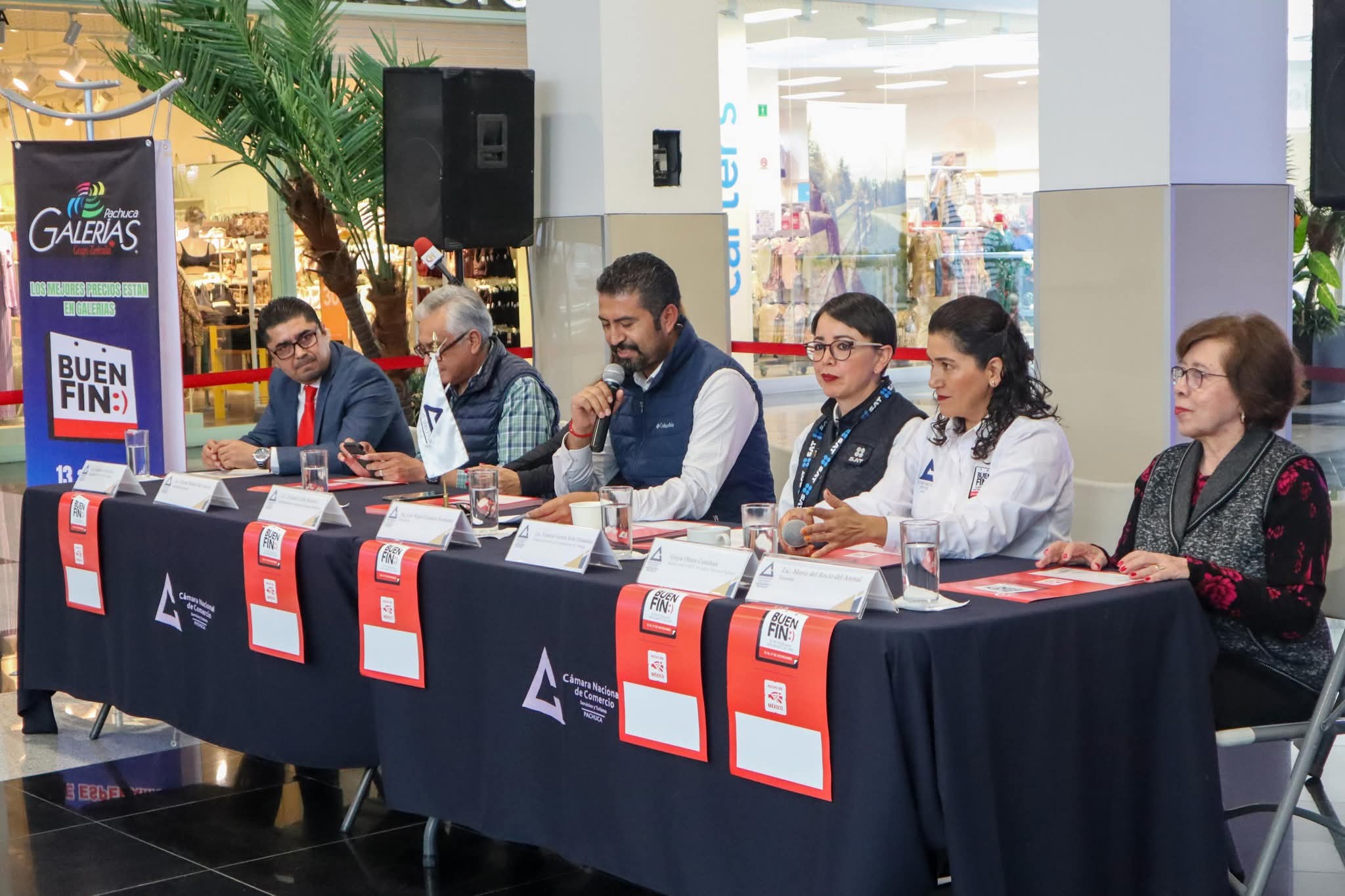 Buen Fin en Hidalgo: descuentos de hasta 50% y un sorteo millonario del SAT