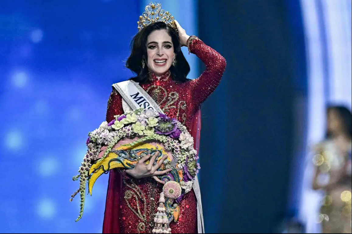 La mexicana Fátima Bosch gana Miss Universo 2025