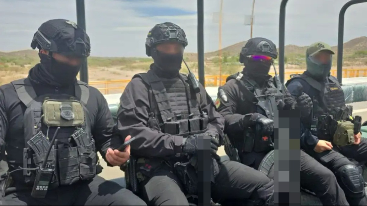 “Somos soberanos”: Sheinbaum niega envío de más agentes de EU contra el crimen organizado