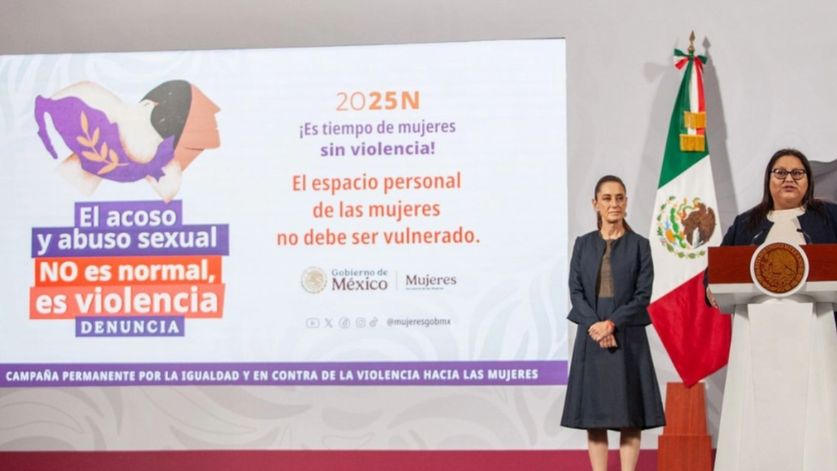 Gobierno impulsa un plan integral contra abuso sexual en todo el país