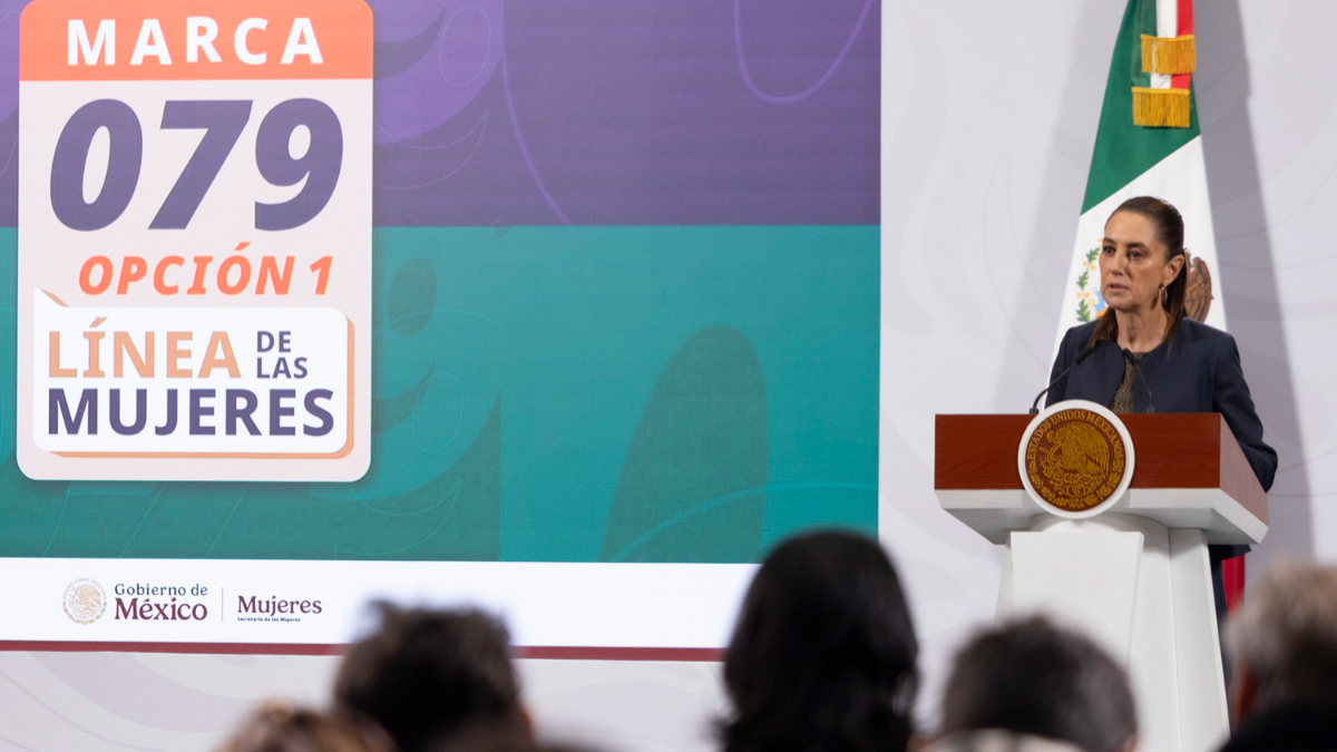 Homologar el delito de abuso contra mujeres, meta de la 4T