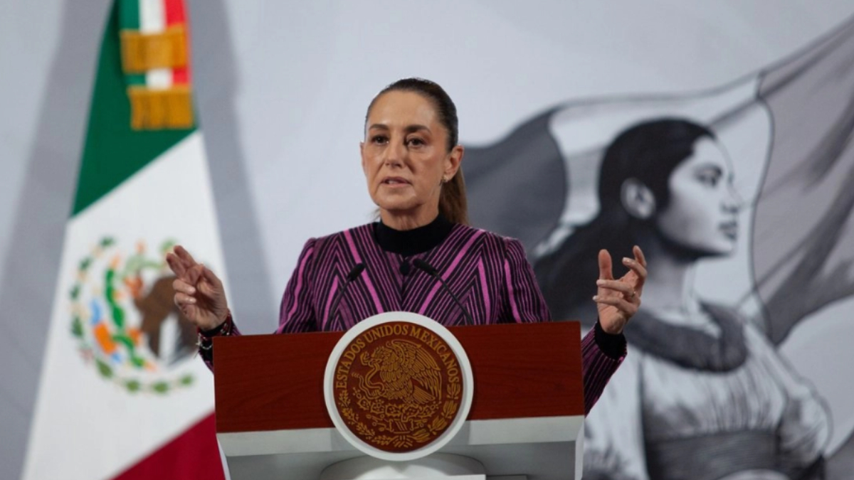 “Con sustento legal y pruebas”: Sheinbaum defiende investigaciones a casinos señalados por lavado de dinero