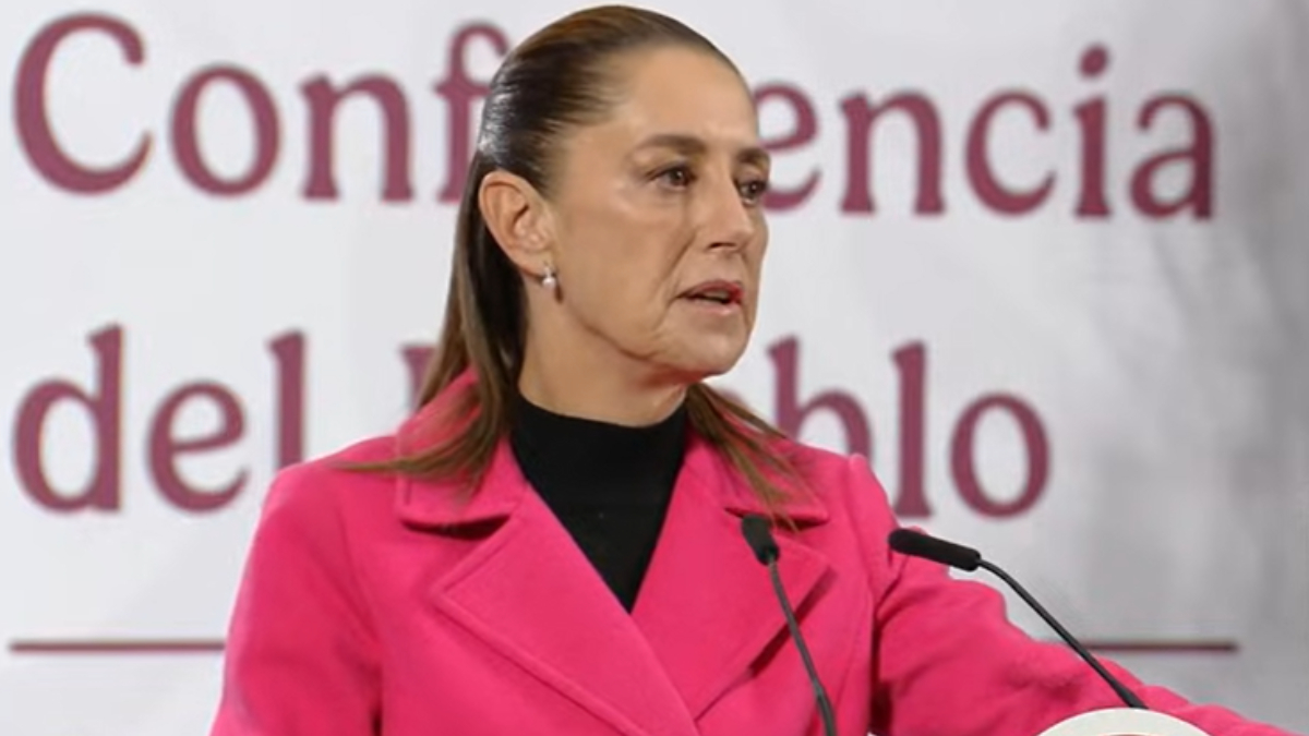 Sheinbaum a la CNTE: “No se entiende que protesten si hay diálogo abierto”