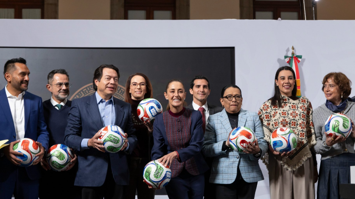 México activa Mundial Social con 5 mil actividades