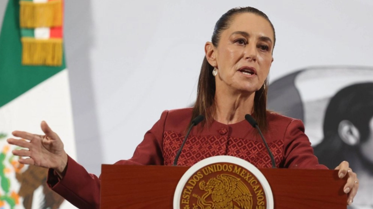 7 años de la 4T: Sheinbaum confirma mitin en el Zócalo el 6 de diciembre