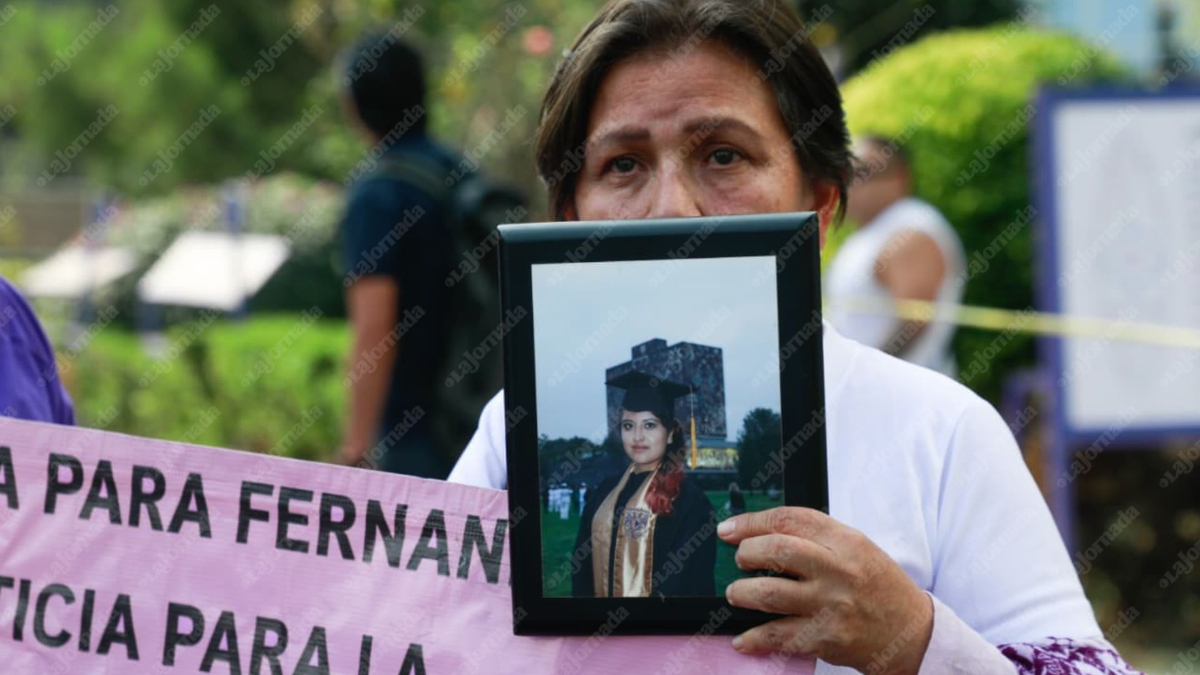 “¡Tenemos derecho de seguir vivas!” Marcha 25N en la CDMX en el Día Internacional de la Eliminación de la Violencia contra la Mujer