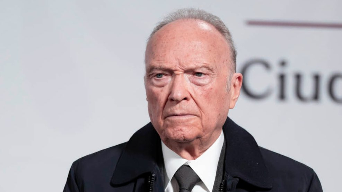 Renuncia Alejandro Gertz Manero a la FGR