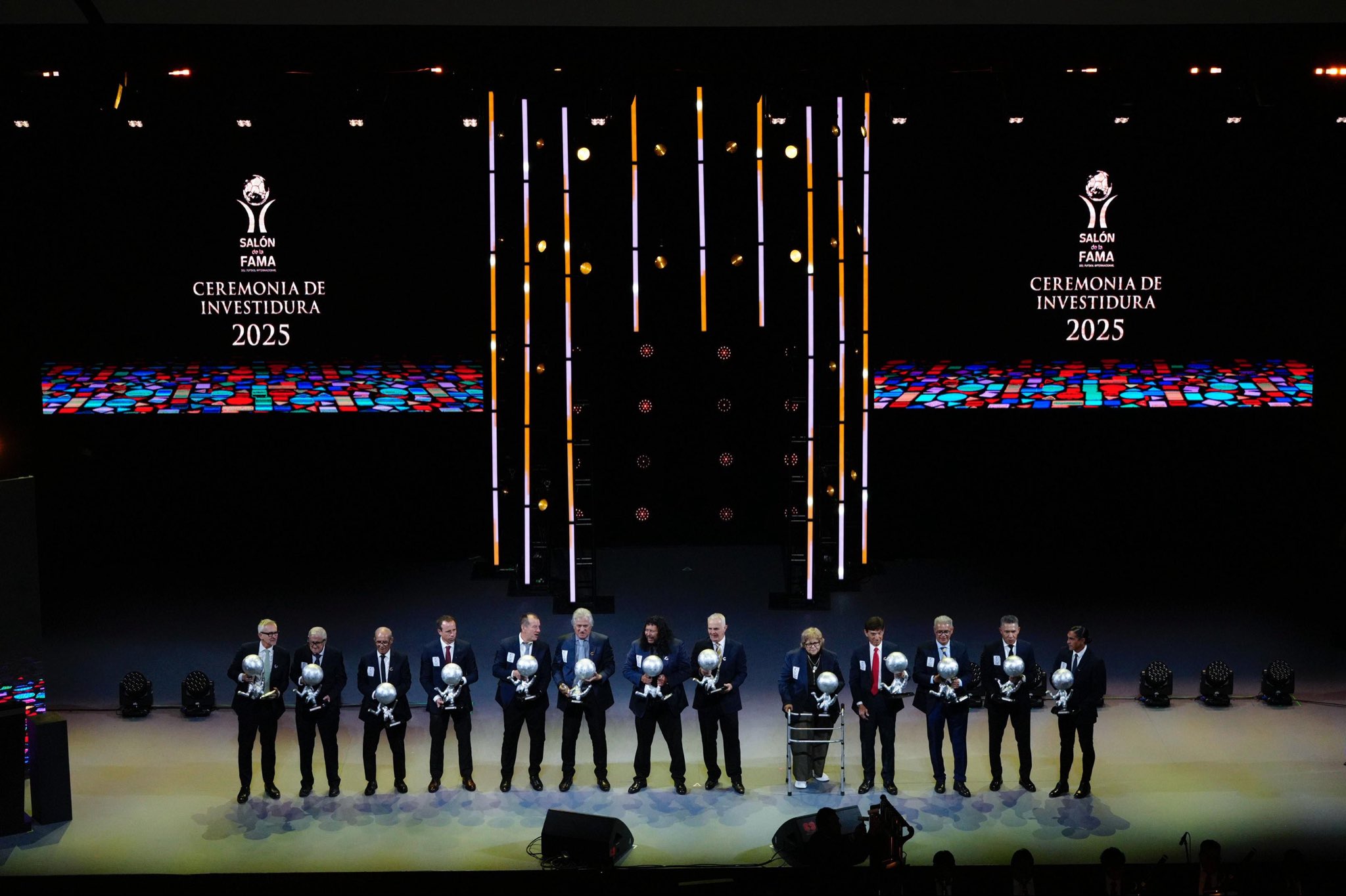 Iker Casillas, Higuita,  Palencia y más leyendas del futbol ingresan al Salón de la Fama 2025 en Pachuca