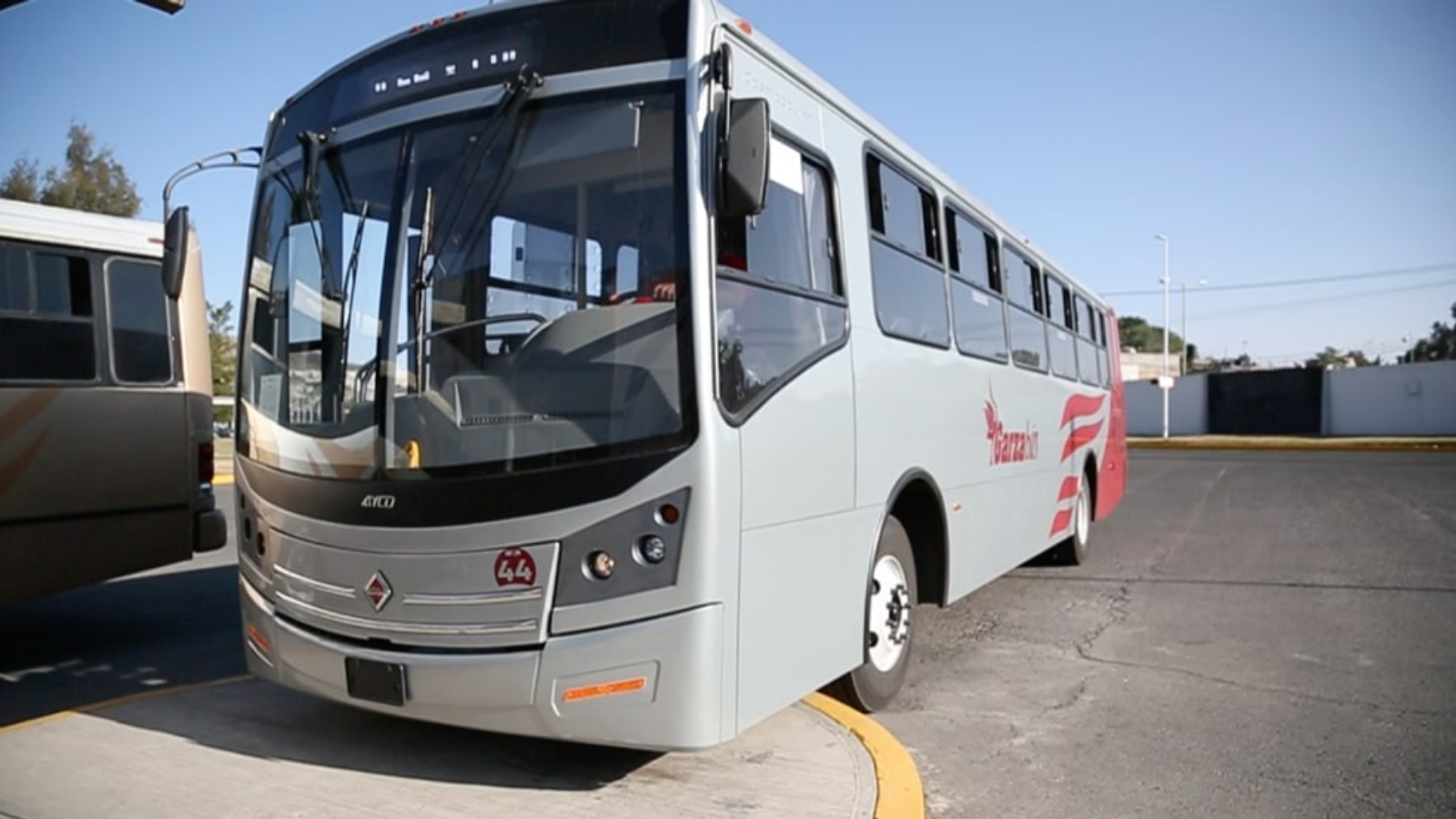 UAEH anuncia nuevo plazo para concluir el Garzabús eléctrico