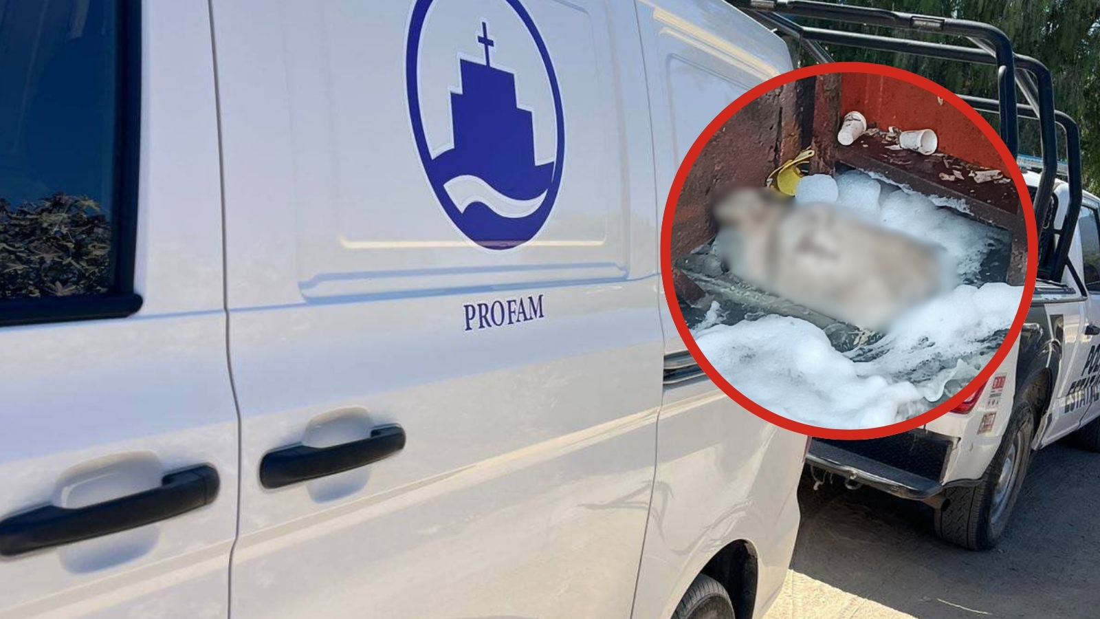 Hallan cuerpo sin vida en canal de aguas negras de Tezontepec de Aldama