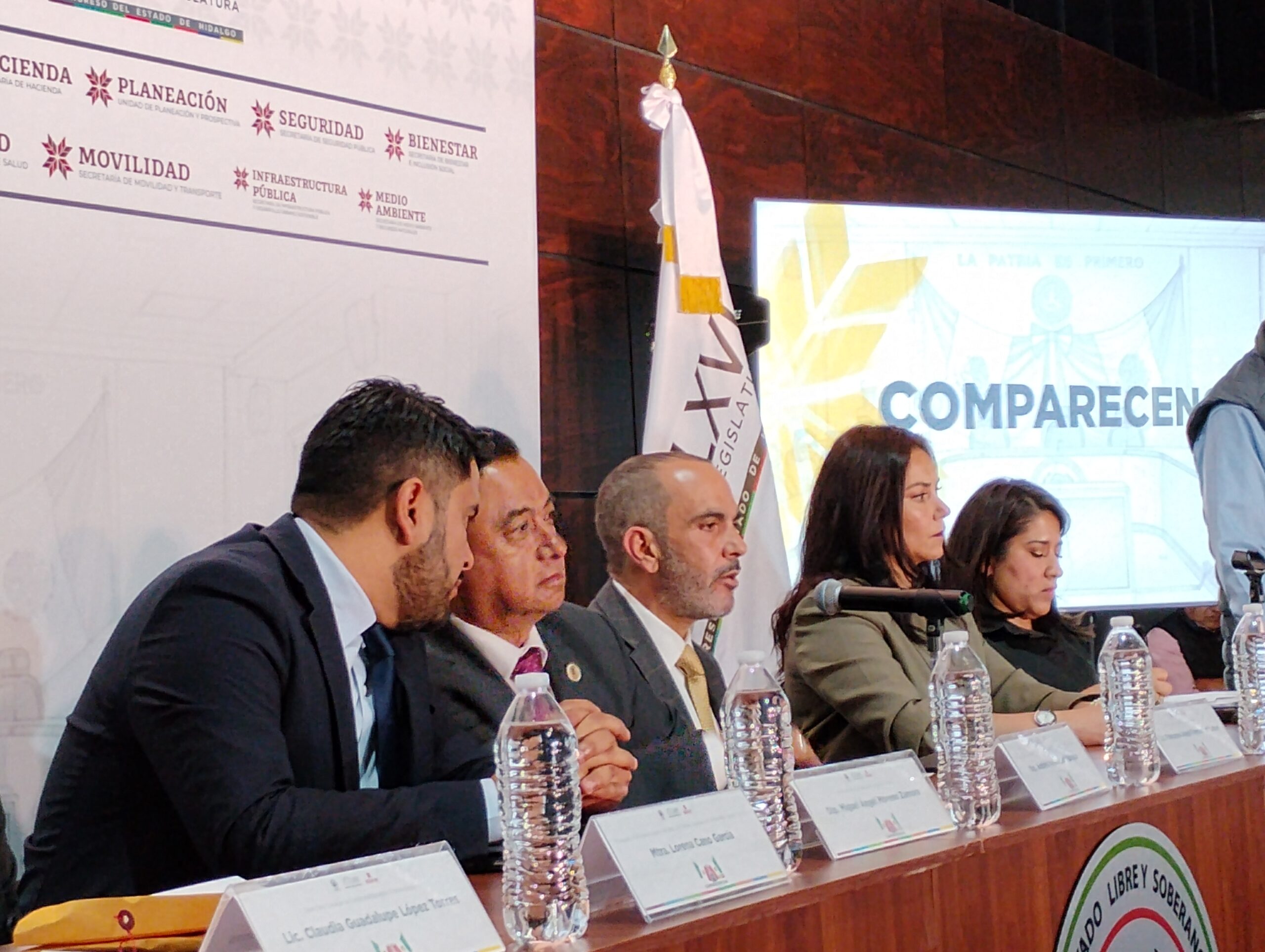 ¿De dónde vienen? Autoridades rastrean el origen de armas aseguradas en Hidalgo