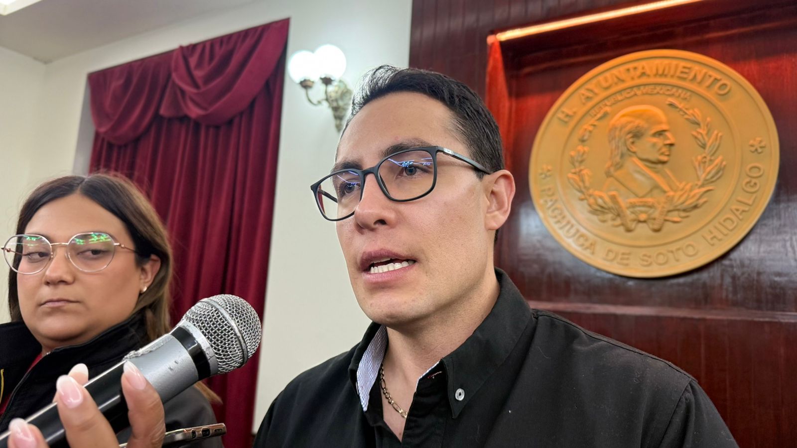 Pachuca someterá a certificación a más de 300 policías; Cabildo aprueba convenios de control y confianza