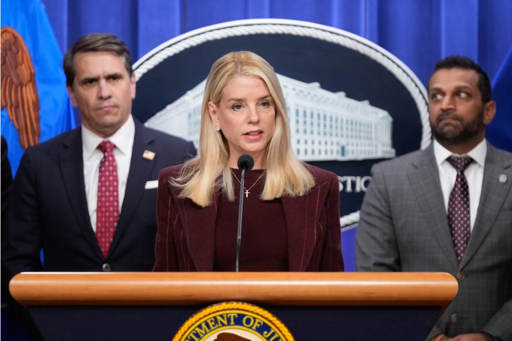 México y el Tesoro de EU van contra ex atleta olímpico, Ryan Wedding, vinculado al cártel de Sinaloa