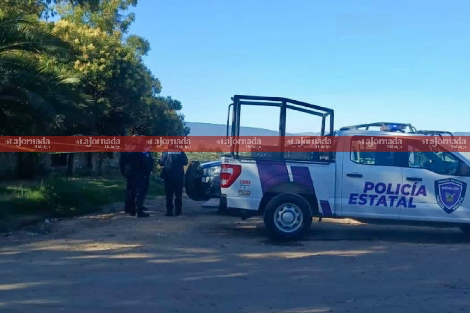 Muere hombre mientras hacía ejercicio en la México-Tuxpan