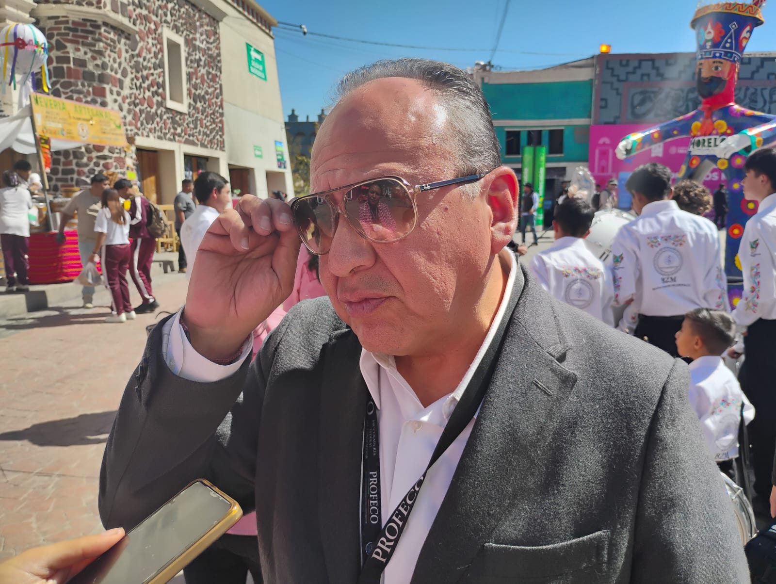 Profeco Hidalgo atiende tres quejas durante el primer día de El Buen Fin 2025