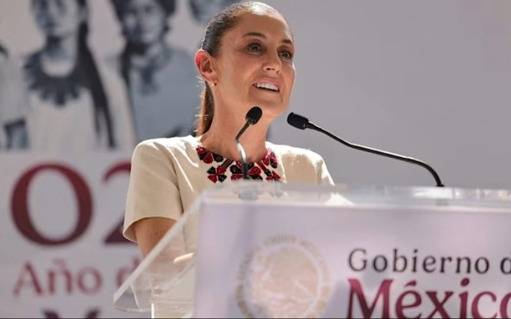 “No nos van a romper”: Sheinbaum en lanzamiento del Plan Campeche
