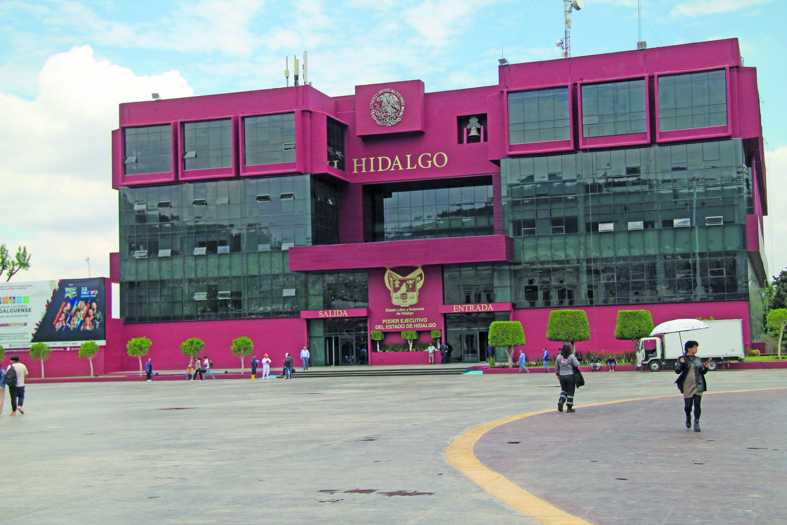 Empresa inhabilitada recibió contratos millonarios en Hidalgo, revela auditoría