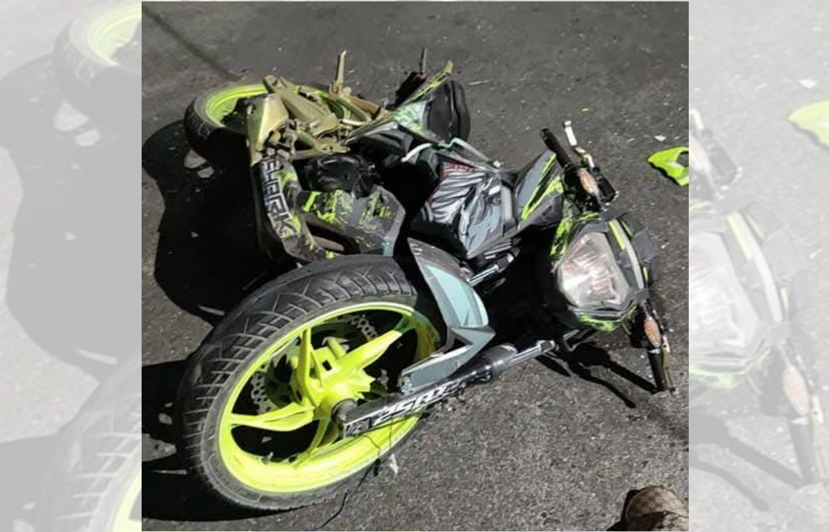 Trágico accidente en Pachuca cobra la vida de una mujer; un hombre resultó gravemente herido